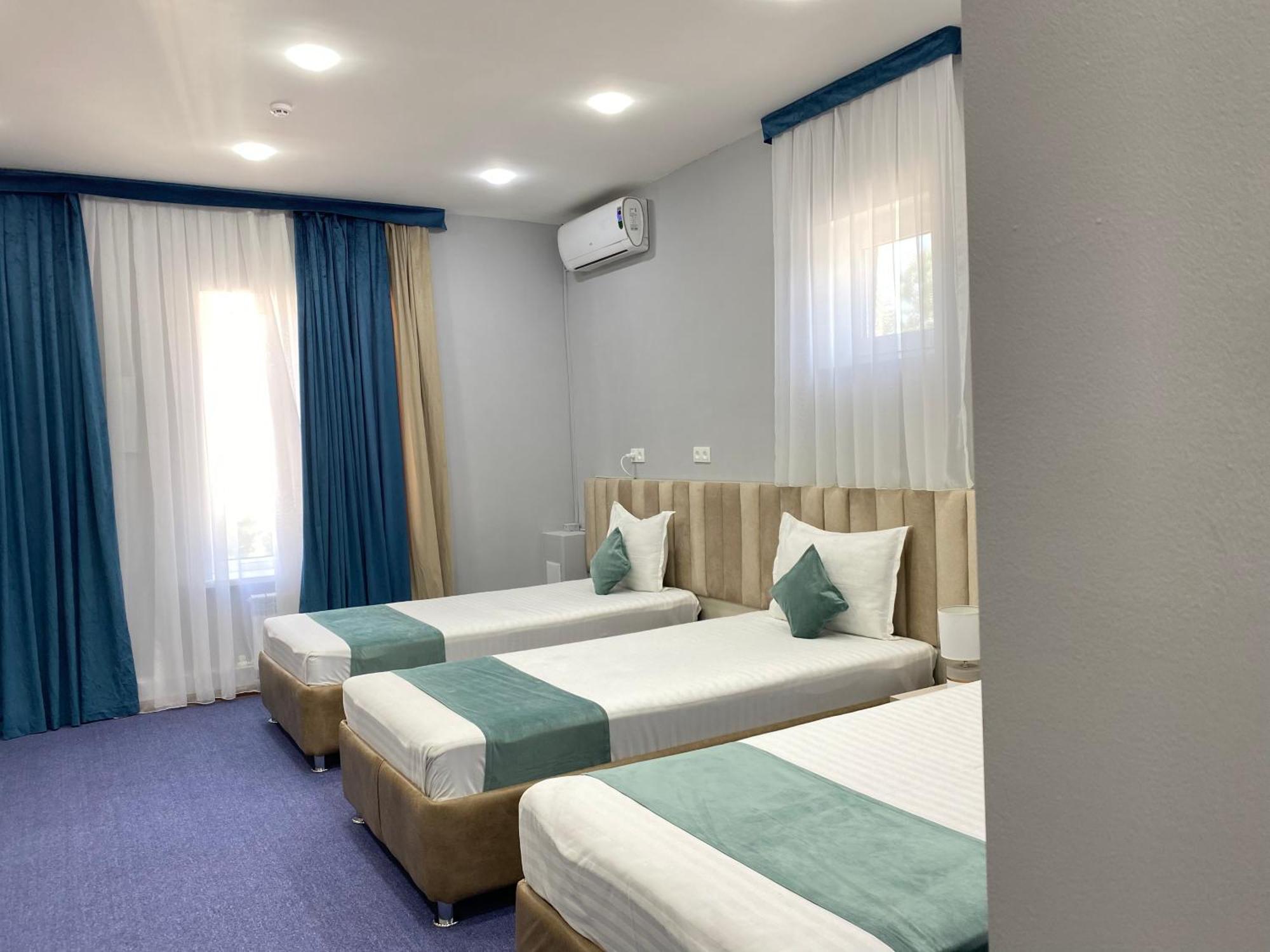 Bed and Breakfast Blue Sky Ташкент Экстерьер фото