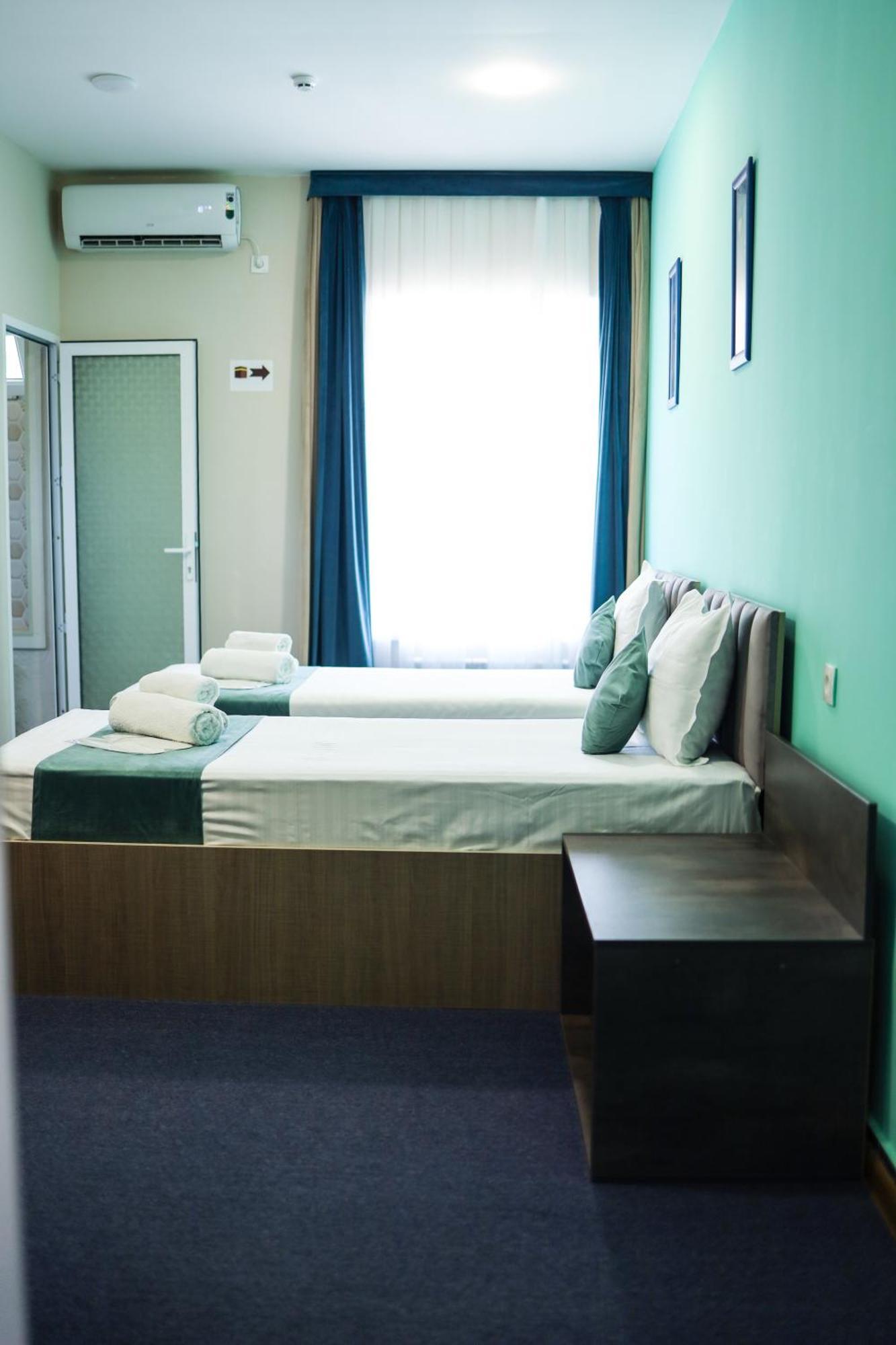 Bed and Breakfast Blue Sky Ташкент Экстерьер фото