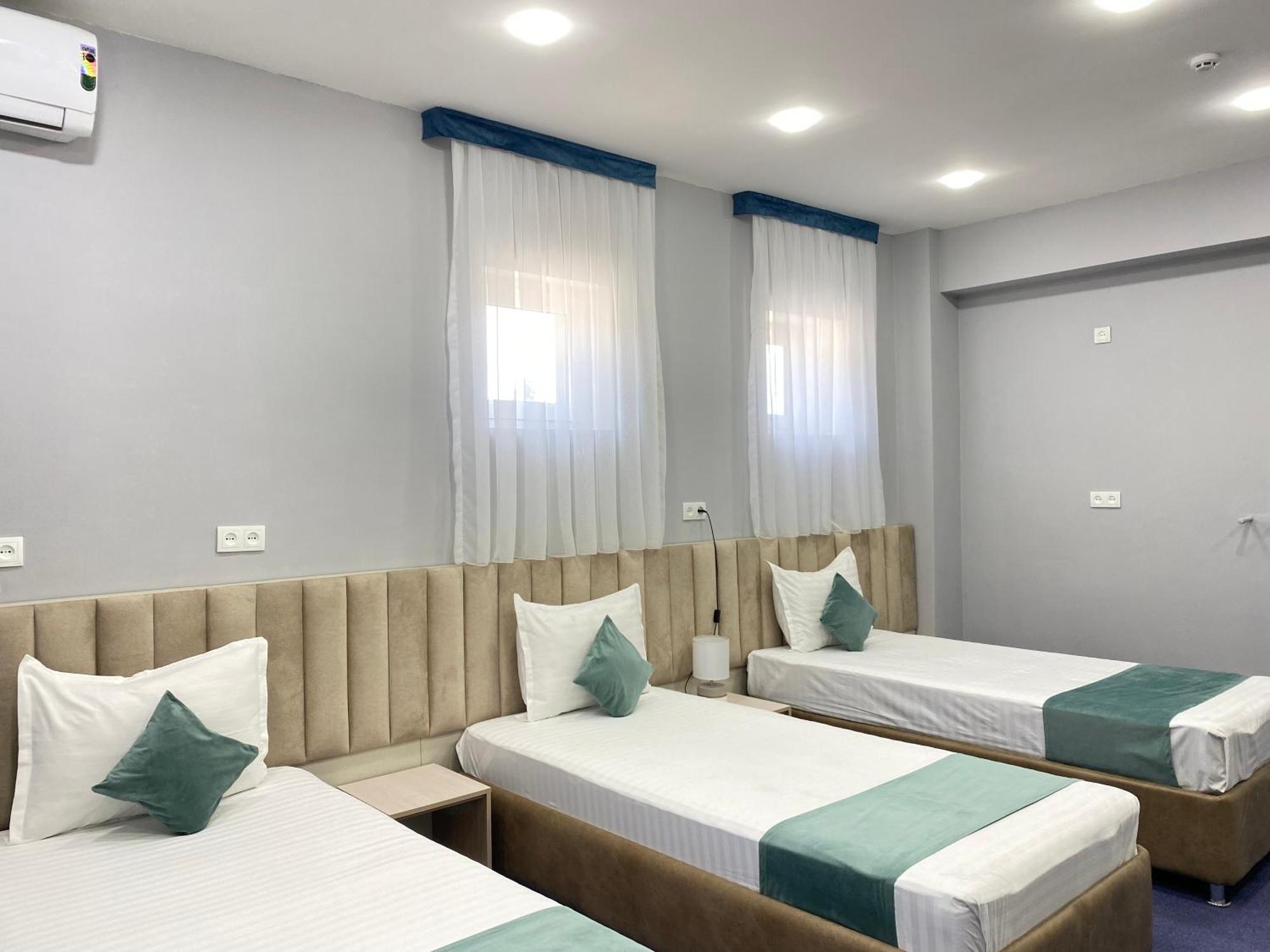Bed and Breakfast Blue Sky Ташкент Экстерьер фото
