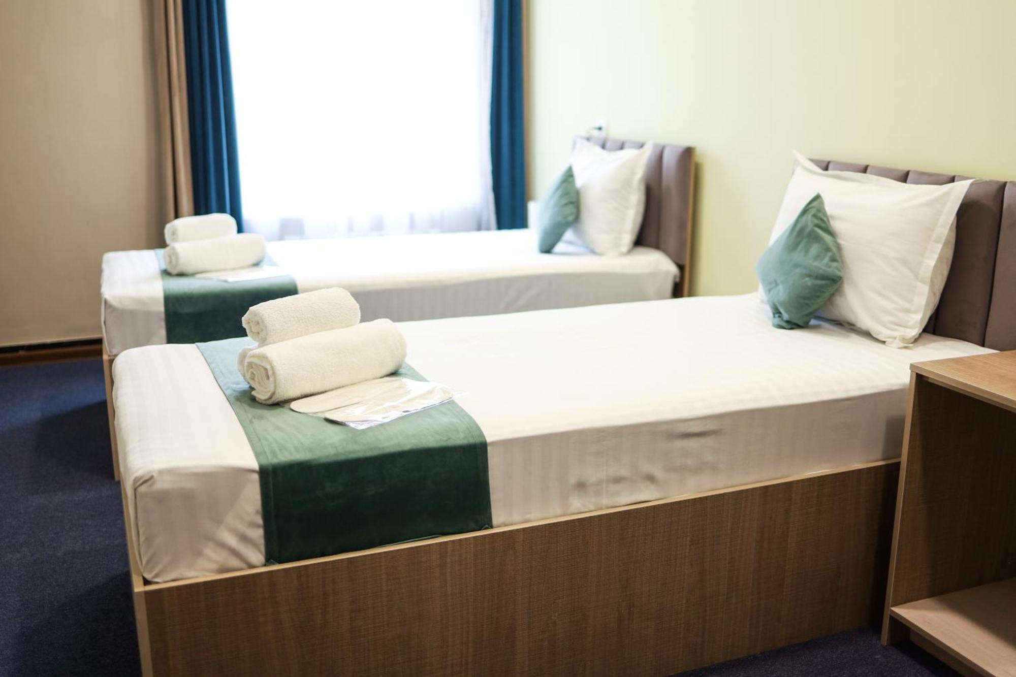 Bed and Breakfast Blue Sky Ташкент Экстерьер фото