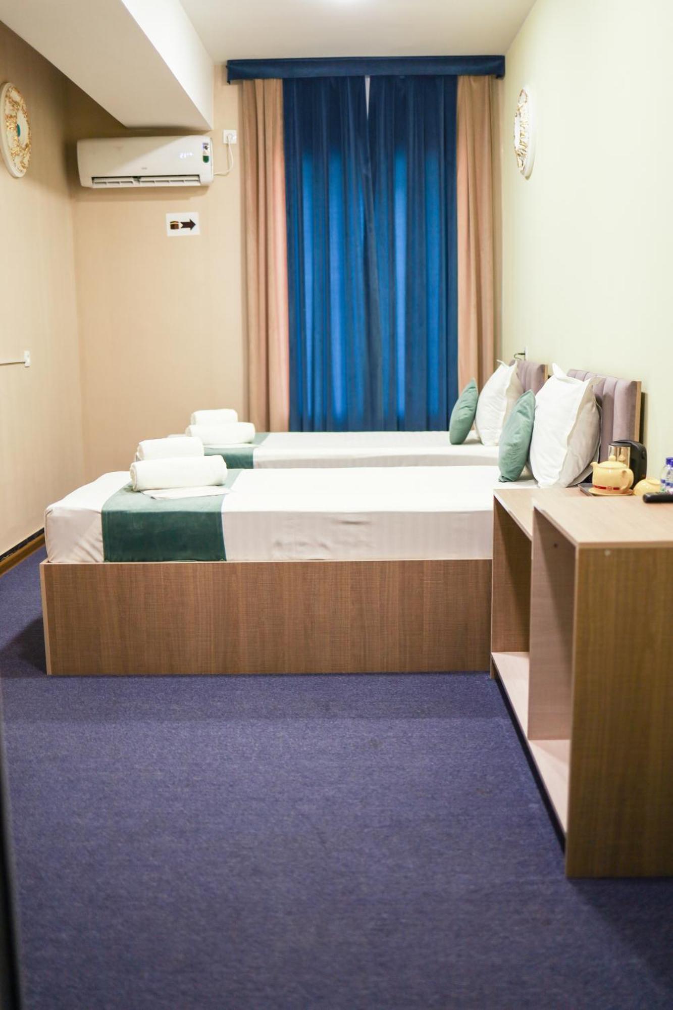 Bed and Breakfast Blue Sky Ташкент Экстерьер фото