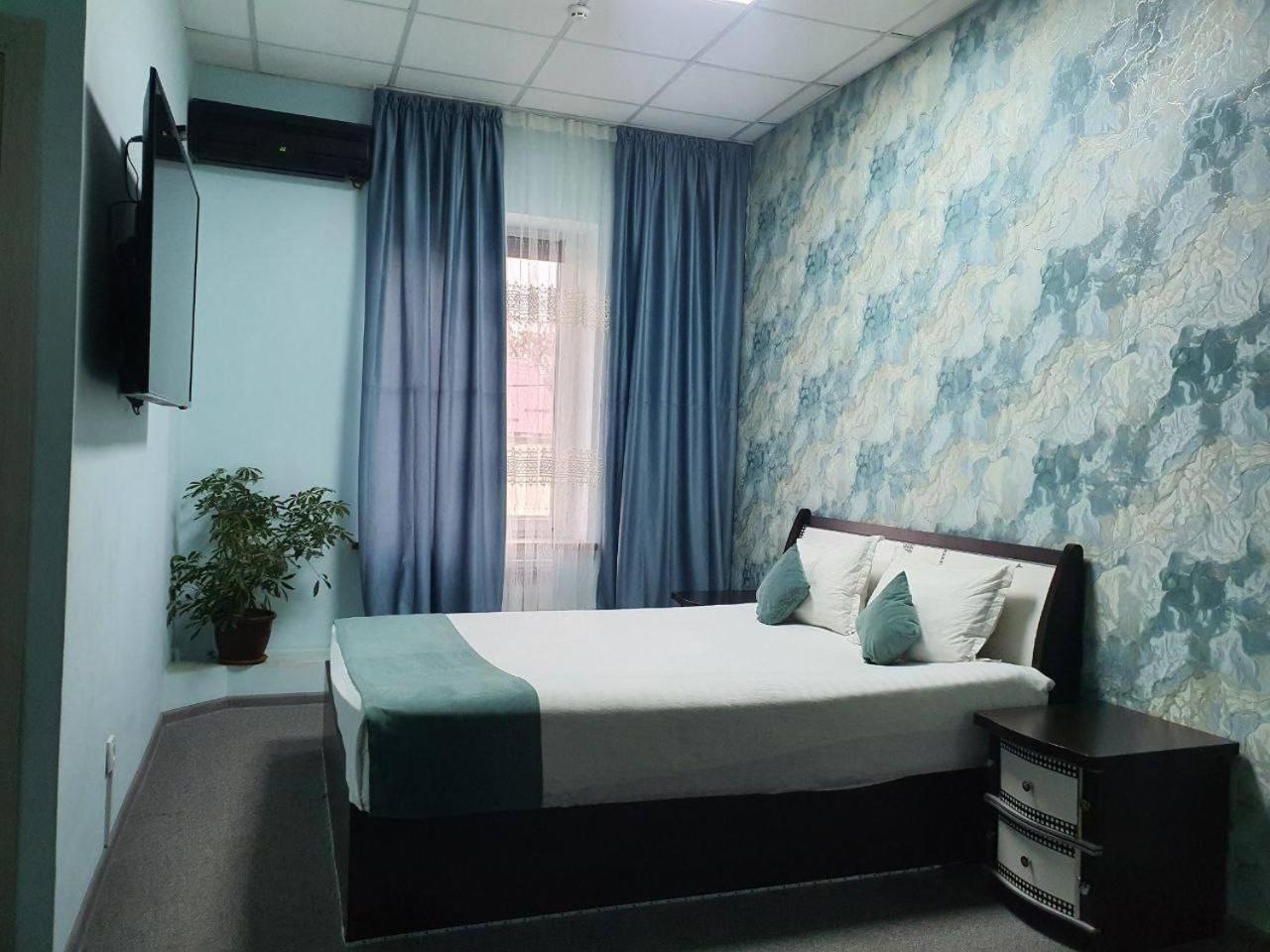 Bed and Breakfast Blue Sky Ташкент Экстерьер фото