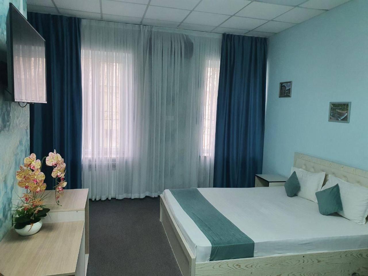 Bed and Breakfast Blue Sky Ташкент Экстерьер фото