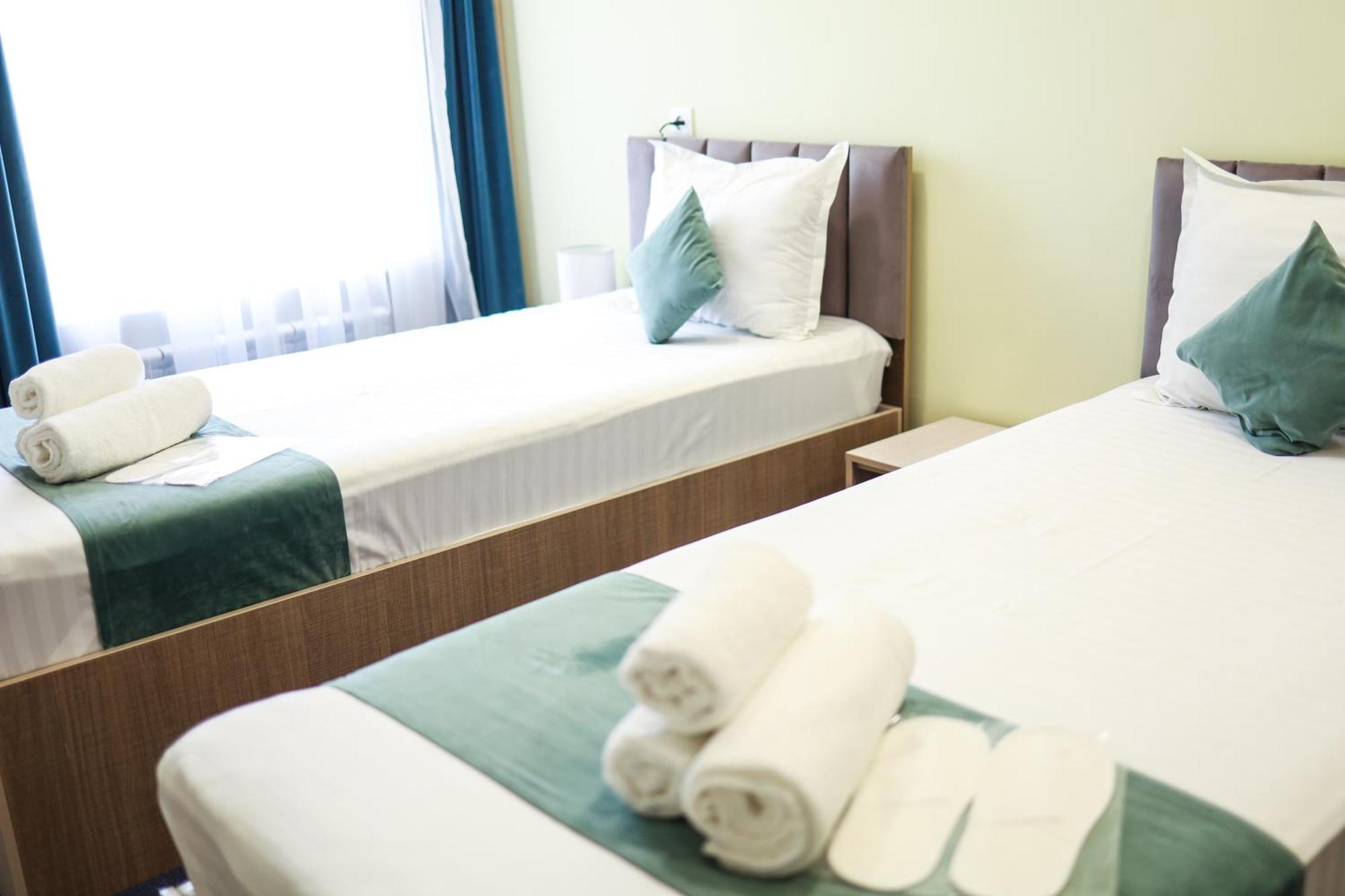 Bed and Breakfast Blue Sky Ташкент Экстерьер фото